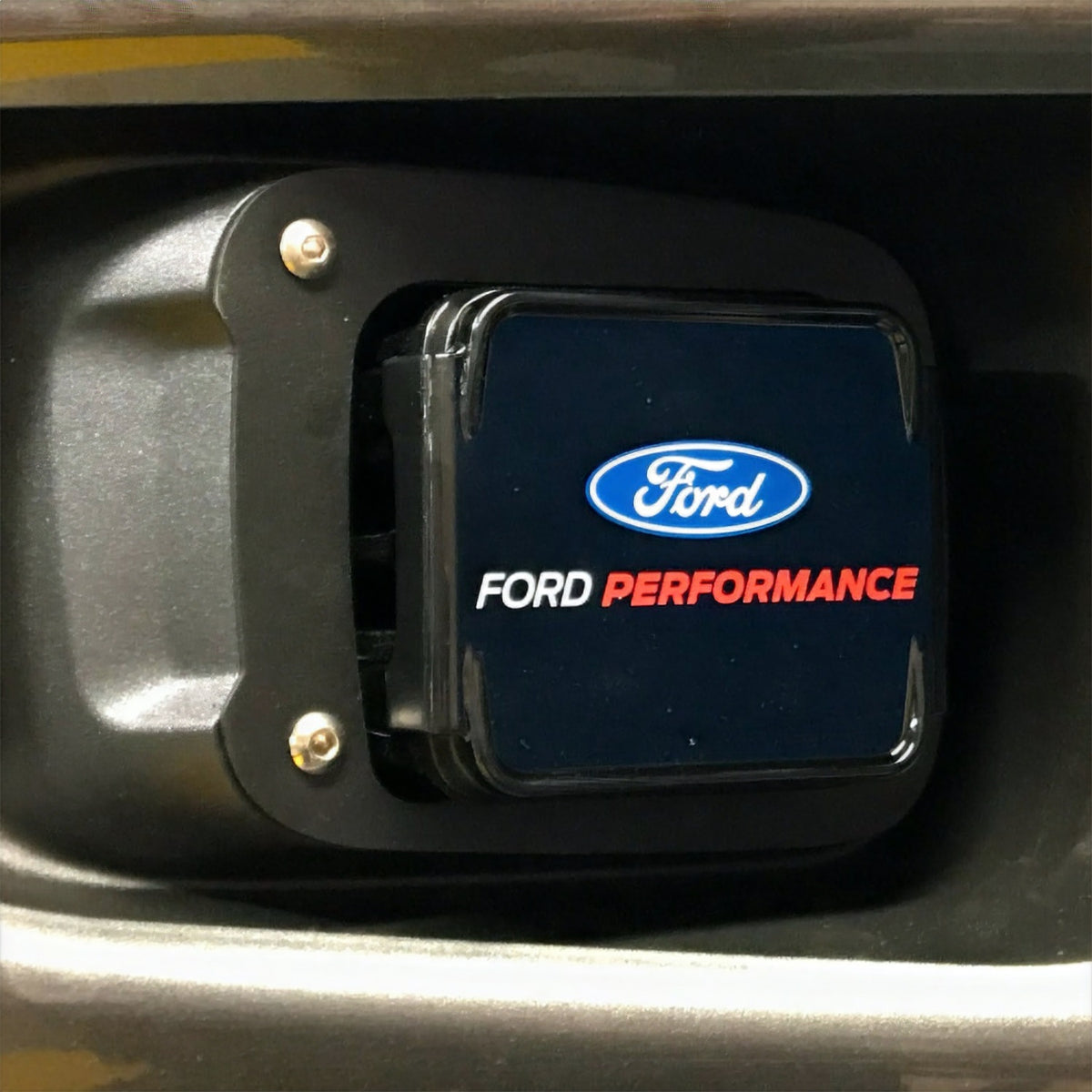 Ford Performance 2019-2023 Ford Performance Parts By Rigid Ranger Off-Road Fog Light Kit — additional view (FRPM-15200-RFOG)