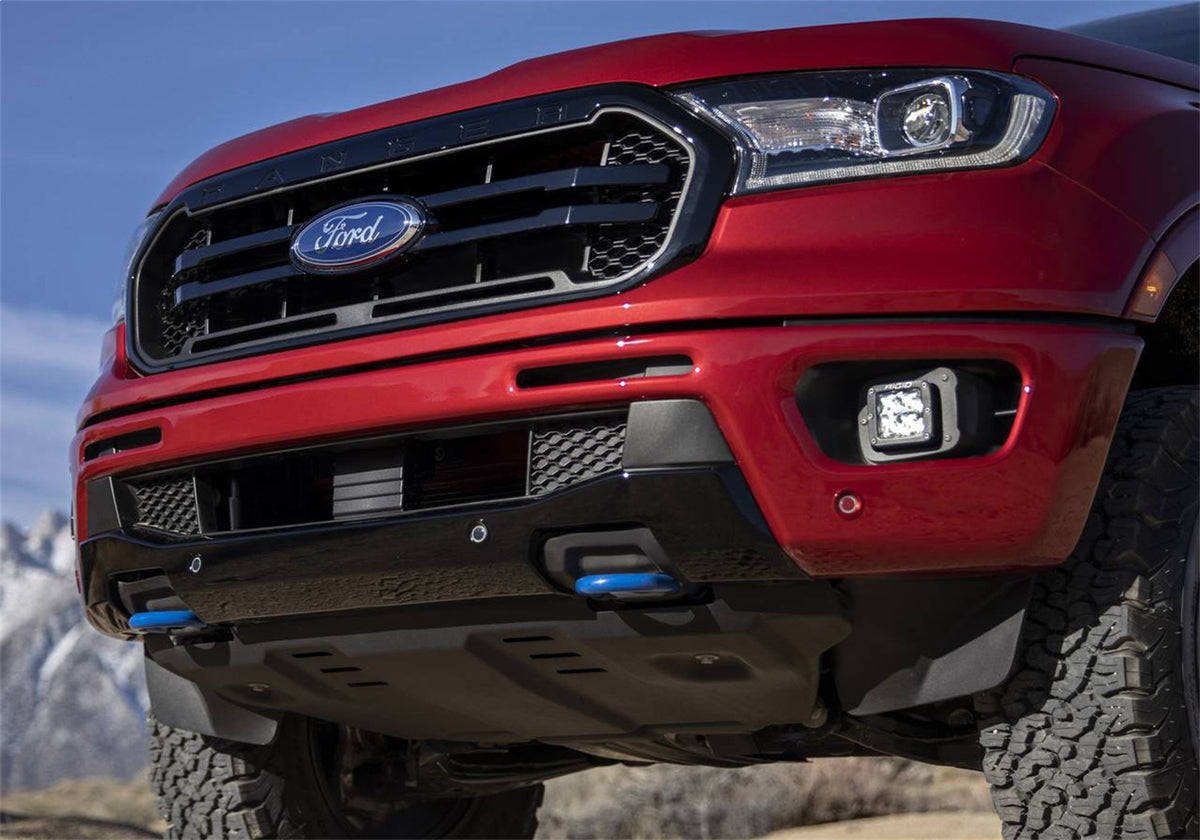 Ford Performance 2019-2023 Ford Performance Parts By Rigid Ranger Off-Road Fog Light Kit — additional view (FRPM-15200-RFOG)