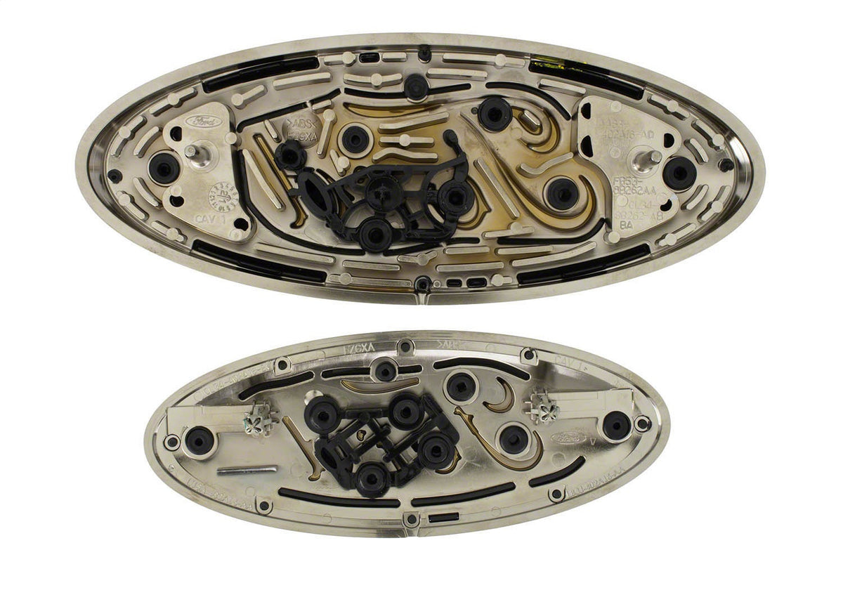 Ford Performance 2019-2023 Ranger Black Oval Kit-Pair — additional view (FRPM-1447-RNGR)
