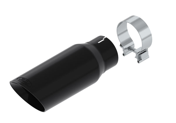 Ford Performance 2019-2023 Ranger Exhaust Tip-Black Chrome (FRPM-5260-BCT2)