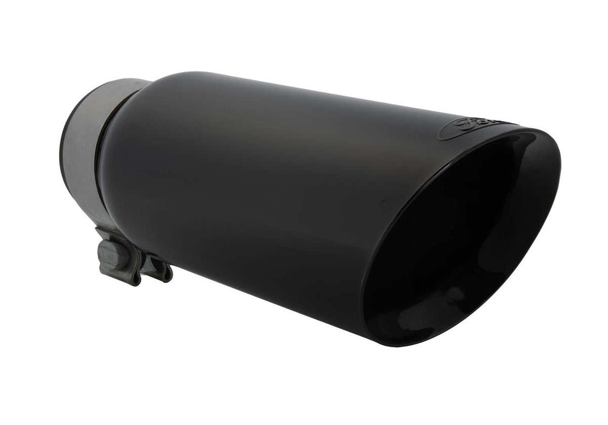 Ford Performance 2019-2023 Ranger Exhaust Tip-Black Chrome — additional view (FRPM-5260-BCT2)