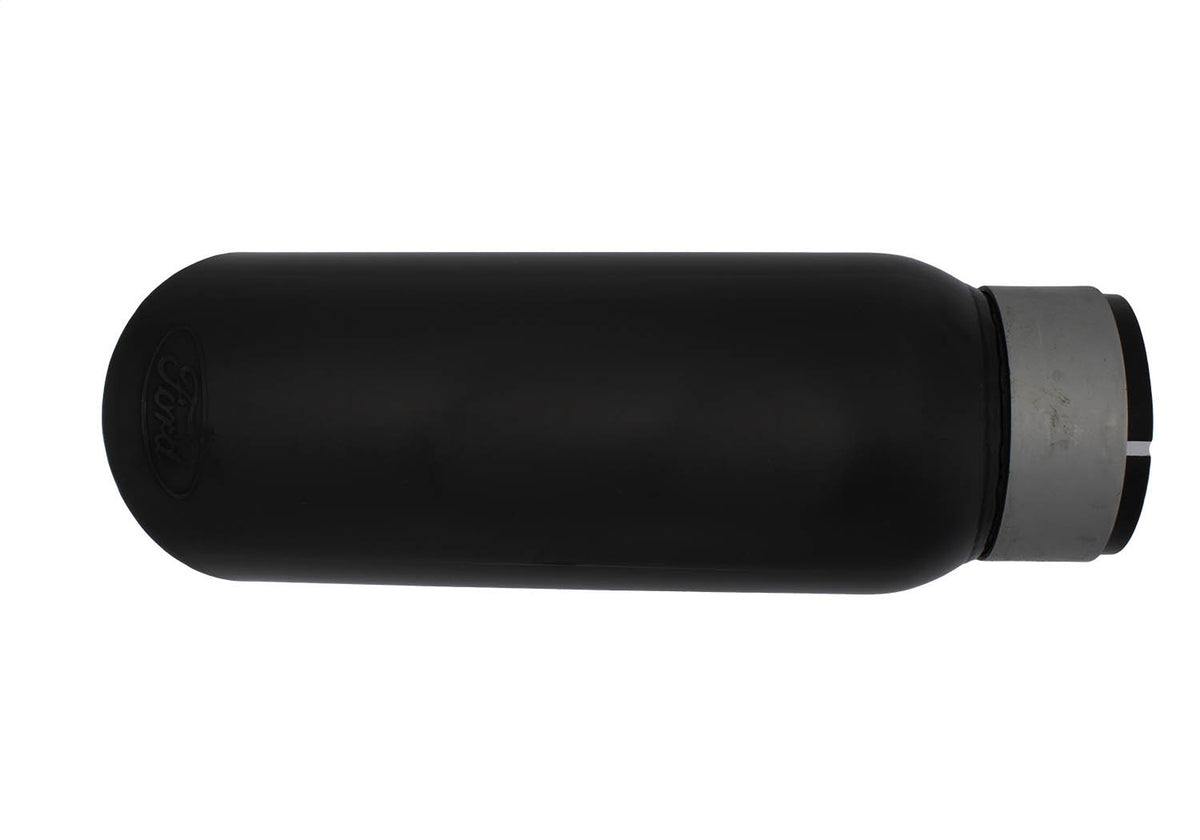 Ford Performance 2019-2023 Ranger Exhaust Tip-Black Chrome — detail (FRPM-5260-BCT2)