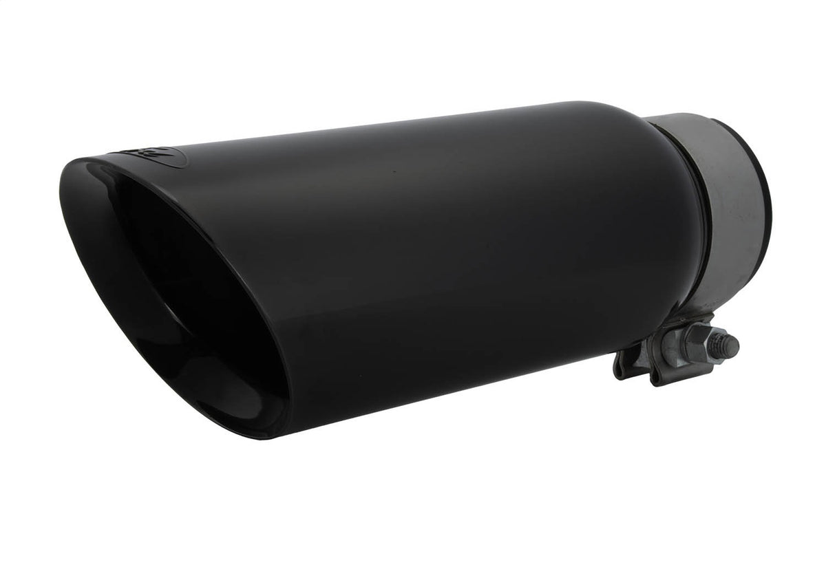 Ford Performance 2019-2023 Ranger Exhaust Tip-Black Chrome — in use (FRPM-5260-BCT2)