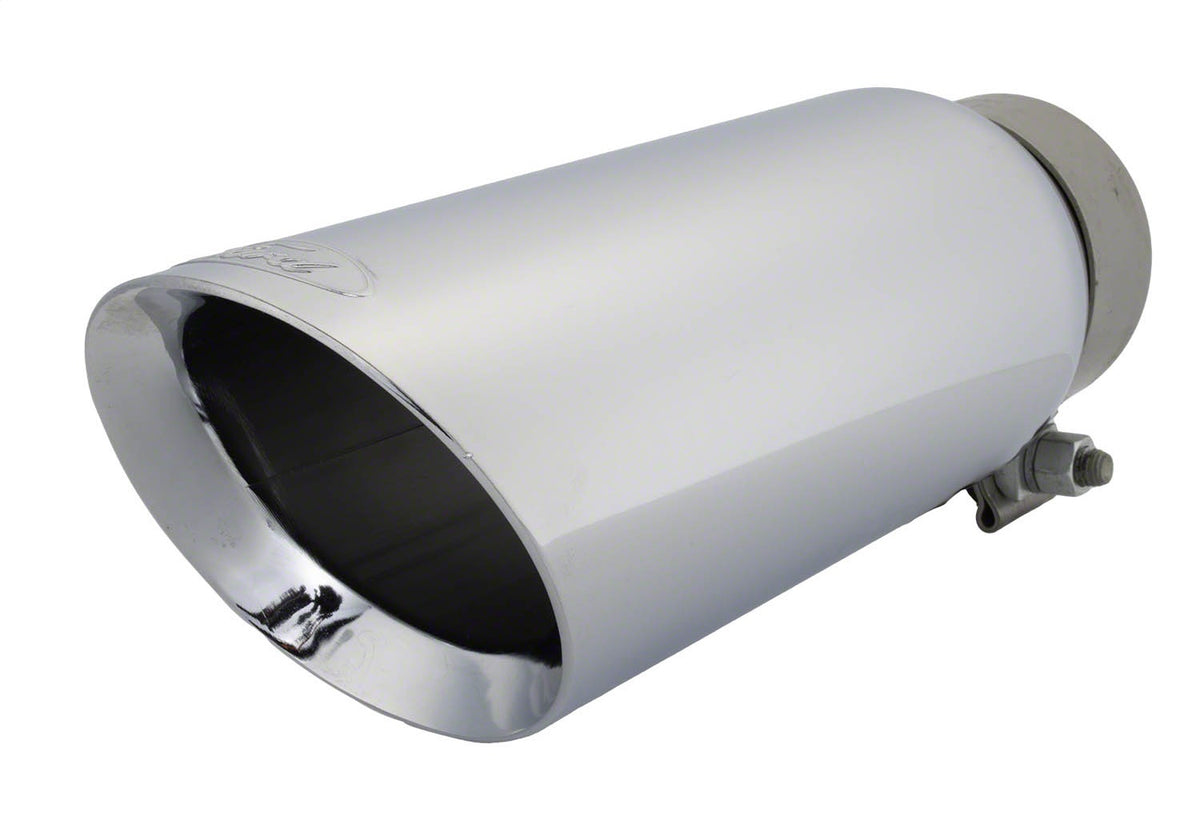 Ford Performance 2019-2023 Ranger Exhaust Tip-Chrome (FRPM-5260-CT2)