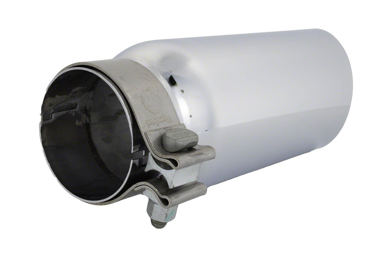 Ford Performance 2019-2023 Ranger Exhaust Tip-Chrome — additional view (FRPM-5260-CT2)