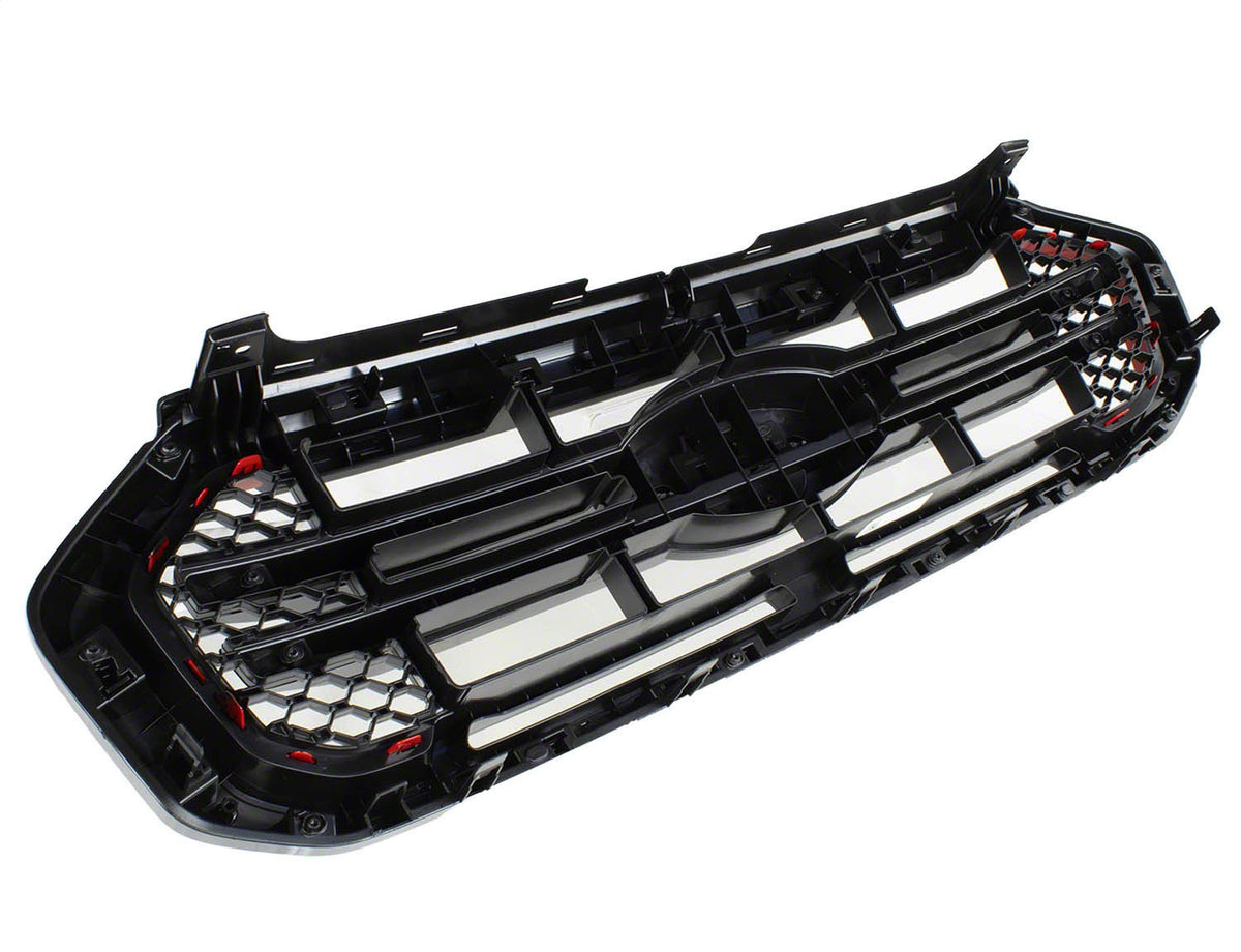 Ford Performance 2019-2023 Ranger Tremor Grille And Ford Oval Package — additional view (FRPM-8200-TMR)