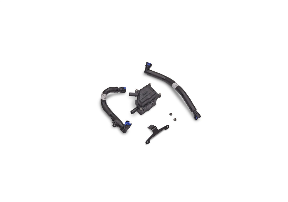 Ford Performance 2019 Ranger Air/Oil Separator — detail (FRPM-6766-R23)