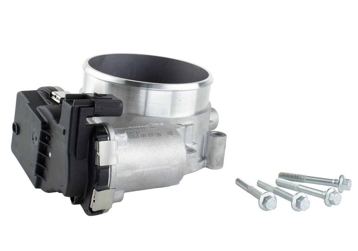 Ford Performance 2020-2021 GT500 Throttle Body 92MM — in use (FRPM-9926-M5292)