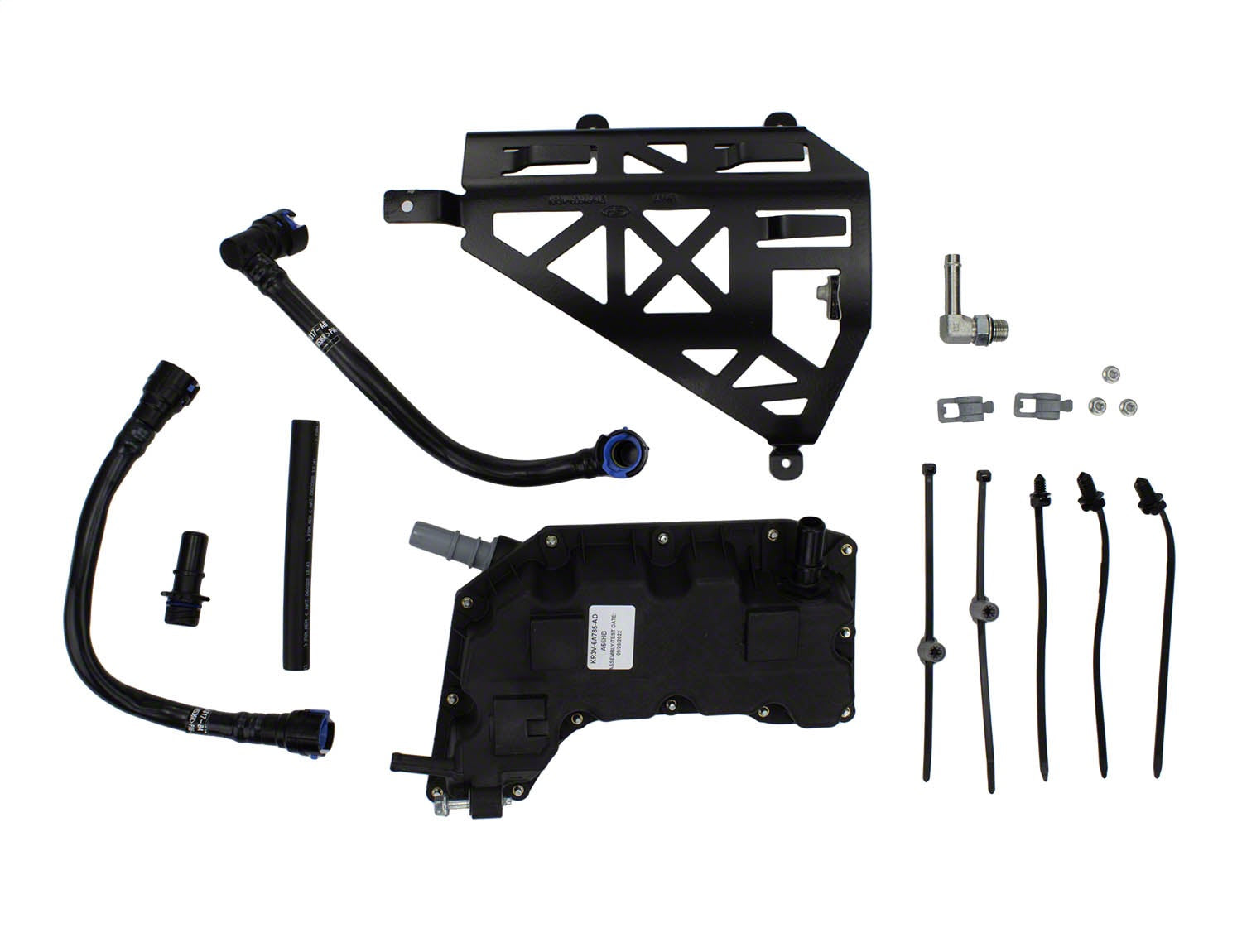 Ford Performance 2020-2022 GT500 5.2L Oil-Air Separator (FRPM-6766-A52)