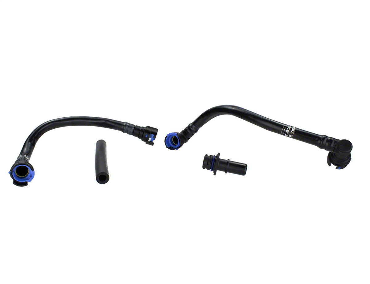 Ford Performance 2020-2022 GT500 5.2L Oil-Air Separator — additional view (FRPM-6766-A52)
