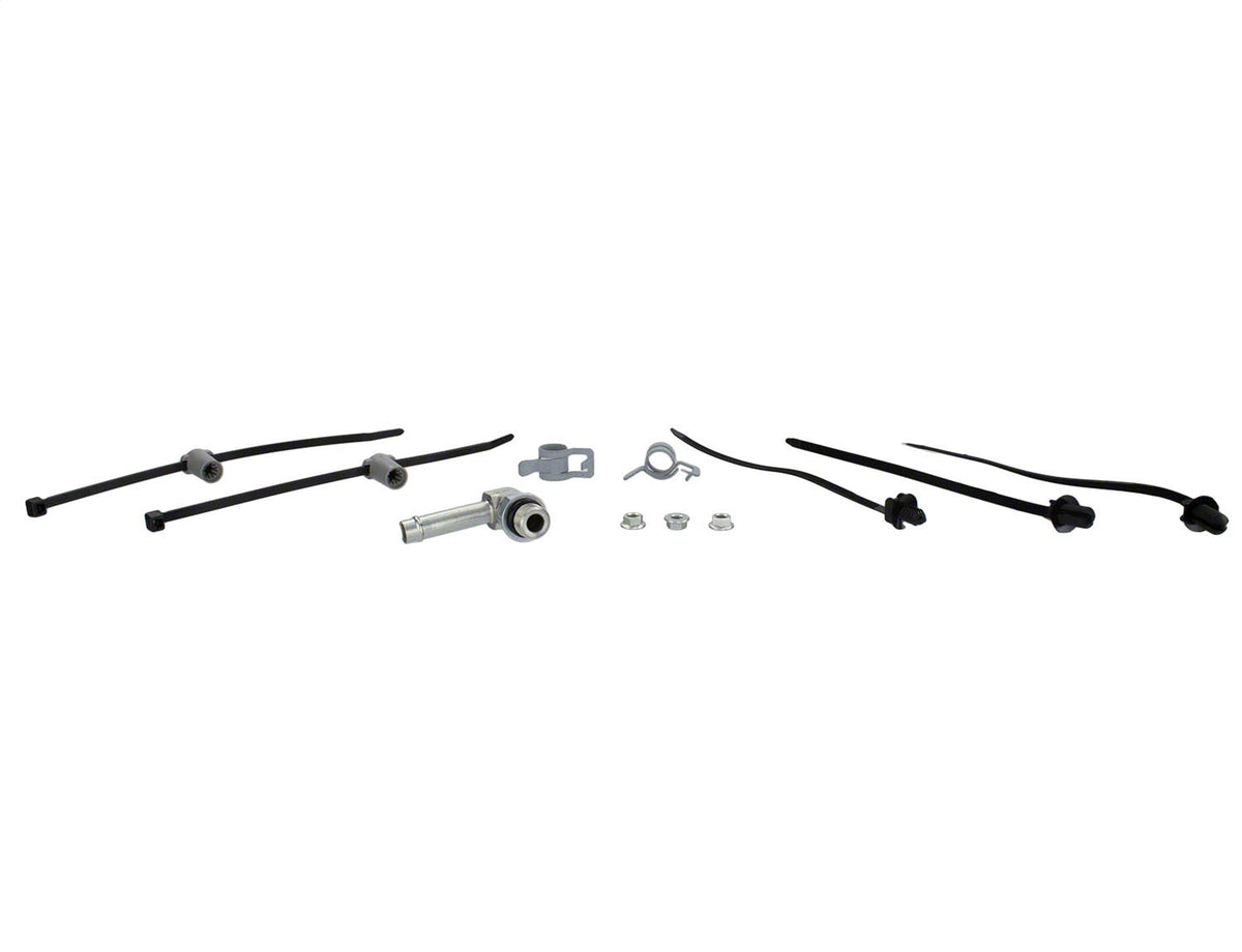 Ford Performance 2020-2022 GT500 5.2L Oil-Air Separator — additional view (FRPM-6766-A52)
