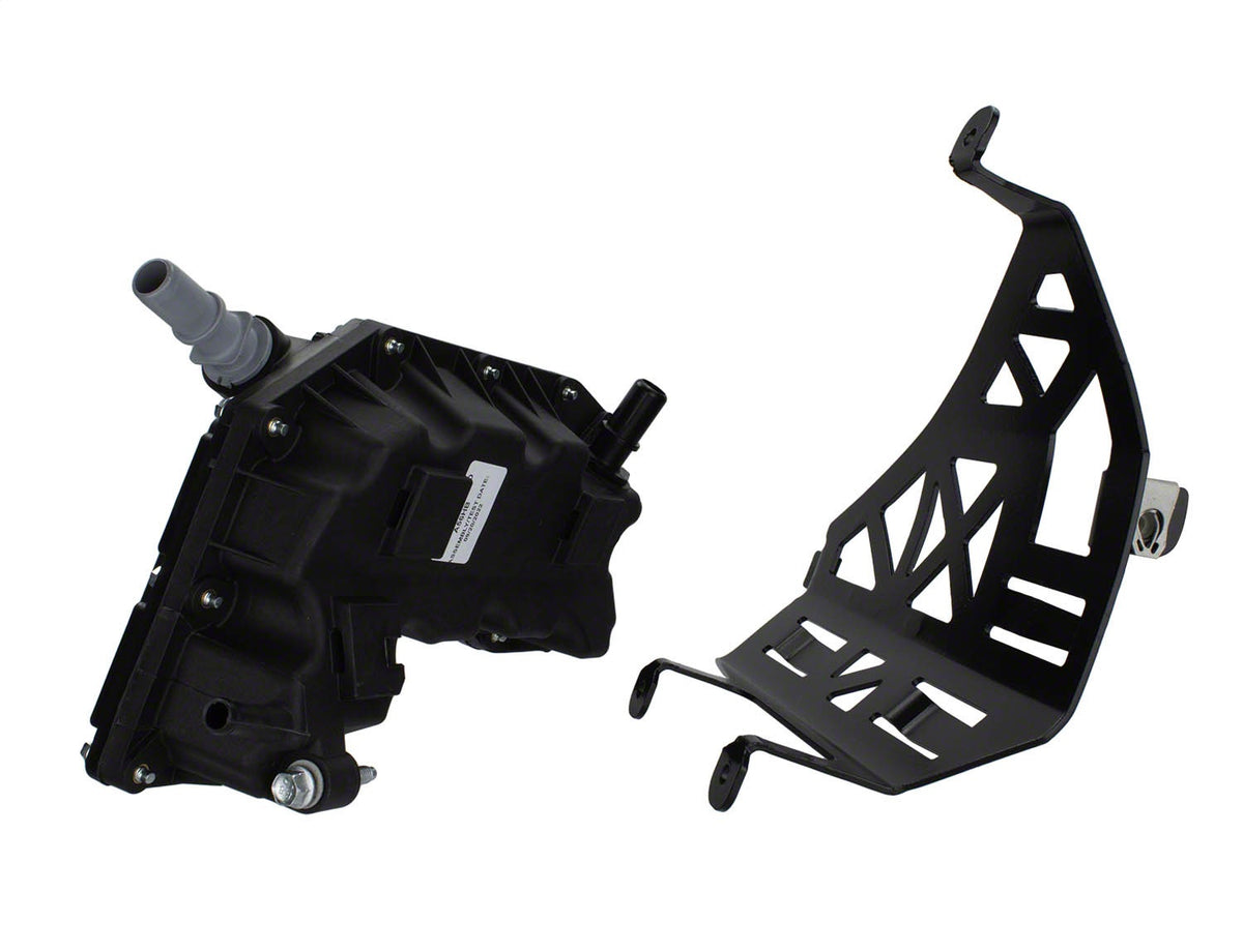 Ford Performance 2020-2022 GT500 5.2L Oil-Air Separator — detail (FRPM-6766-A52)