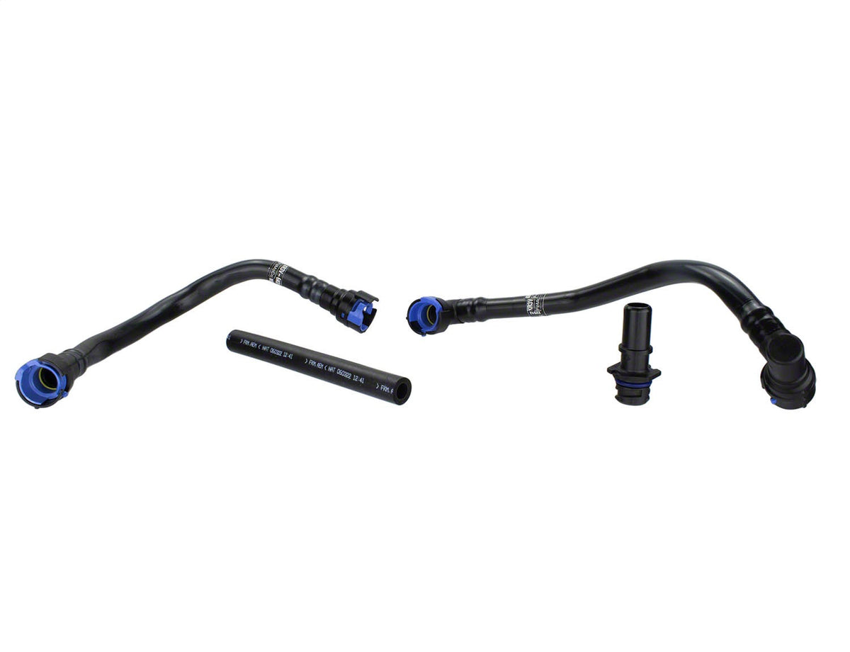 Ford Performance 2020-2022 GT500 5.2L Oil-Air Separator — in use (FRPM-6766-A52)