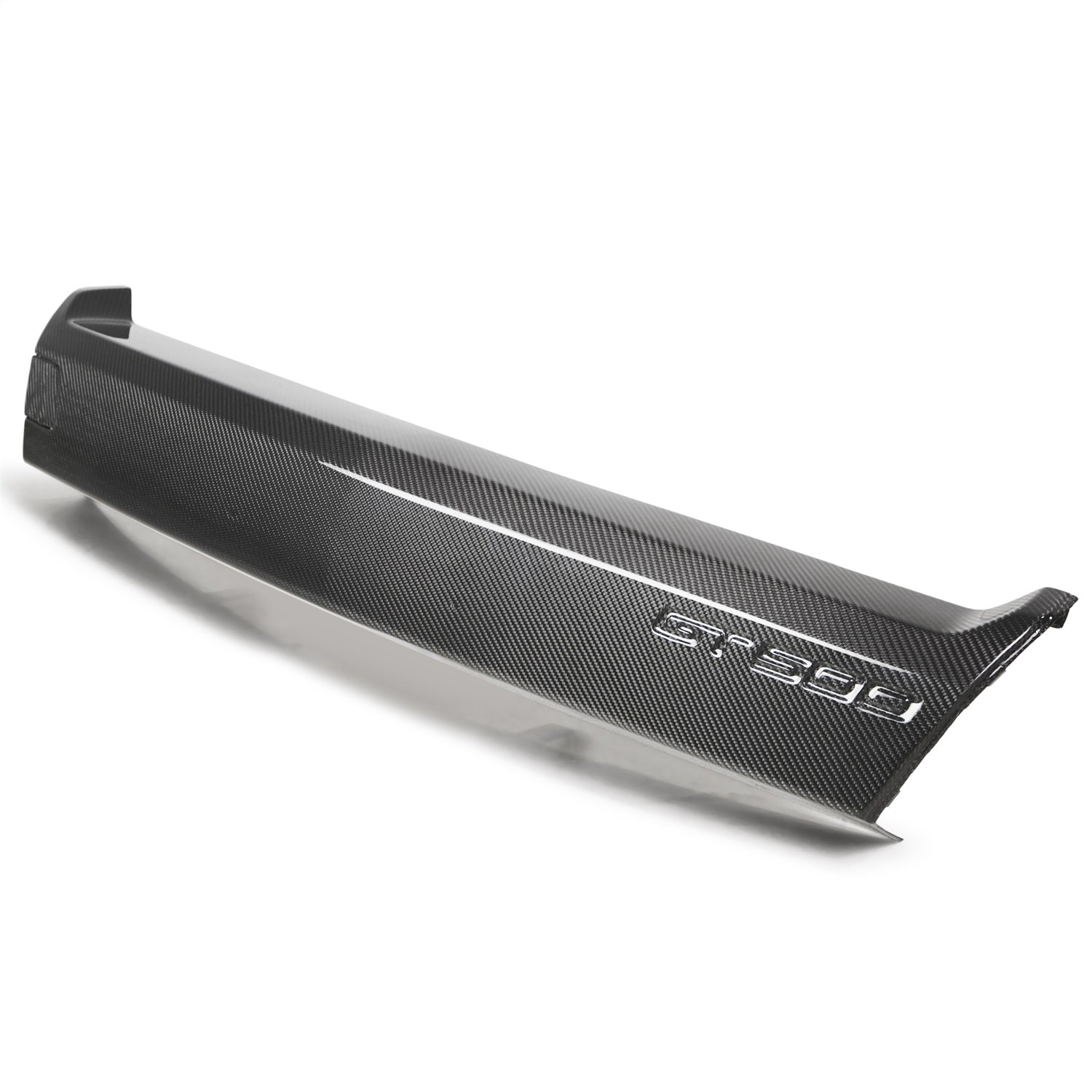 Ford Performance 2020-2022 GT500 Carbon Fiber Bumper Insert (FRPM-17750-MCF)