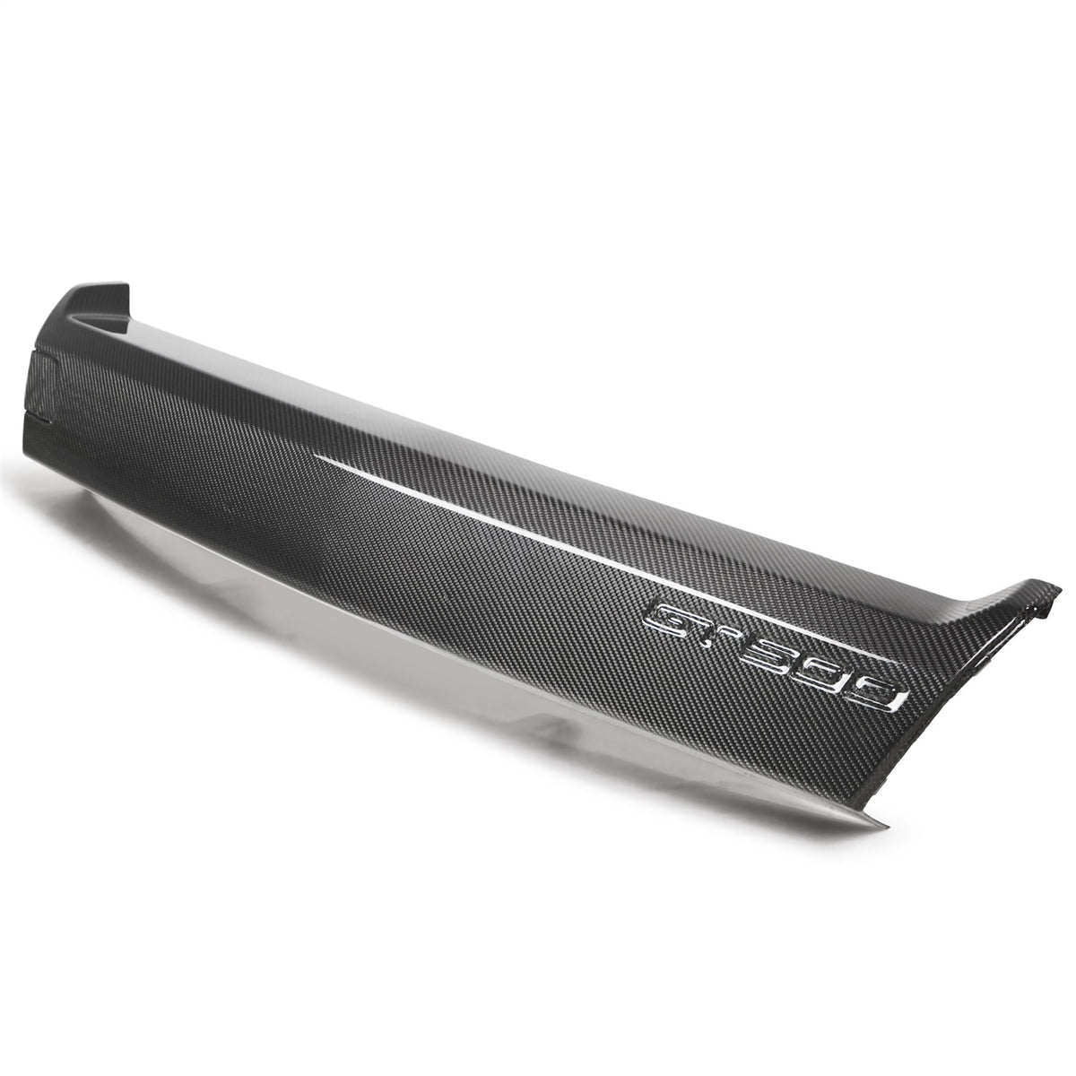 Ford Performance 2020-2022 GT500 Carbon Fiber Bumper Insert — in use (FRPM-17750-MCF)