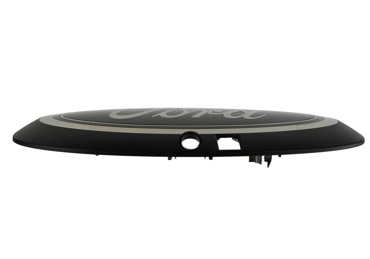 Ford Performance 2020-2022 Super Duty Black Oval Kit-With Camera — additional view (FRPM-1447-SDC)
