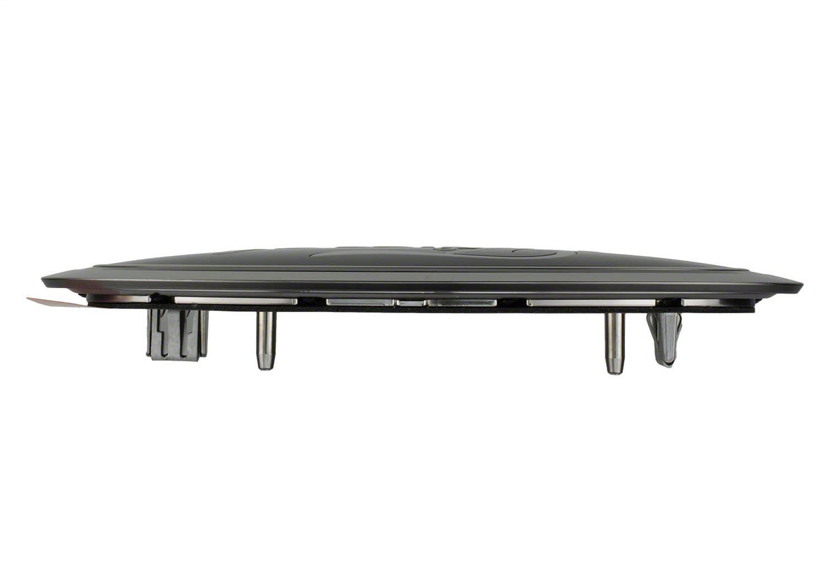 Ford Performance 2020-2022 Super Duty Black Oval Kit-With Camera — additional view (FRPM-1447-SDC)
