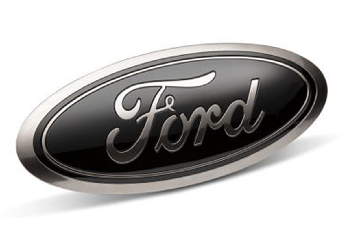 Ford Performance 2020-2022 Super Duty Black Oval Kit-Without Camera — additional view (FRPM-1447-SDB)