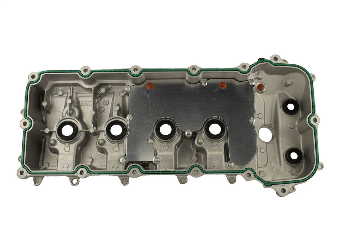 Ford Performance 2020 Predator 5.0L/5.2L Aluminum Cam Cover-Pair — additional view (FRPM-6067-M52S)
