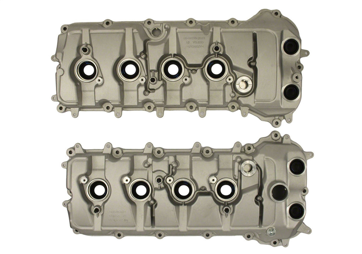Ford Performance 2020 Predator 5.0L/5.2L Aluminum Cam Cover-Pair — alternate view (FRPM-6067-M52S)