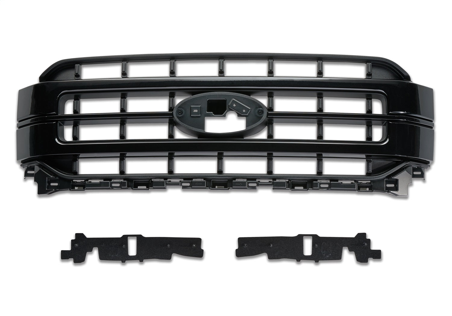 Ford Performance 2021-2023 F-150 Black Painted Grille (FRPM-8200-F15A)