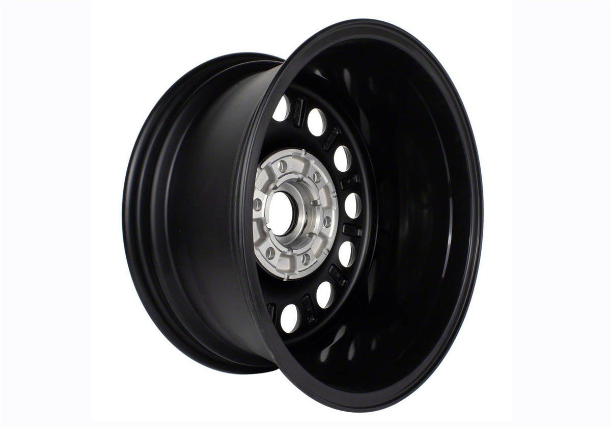 Ford Performance 2021-2024 Bronco 17" X 8.0" Wheel Kit-Matte Black — additional view (FRPM-1007K-P1780MB)