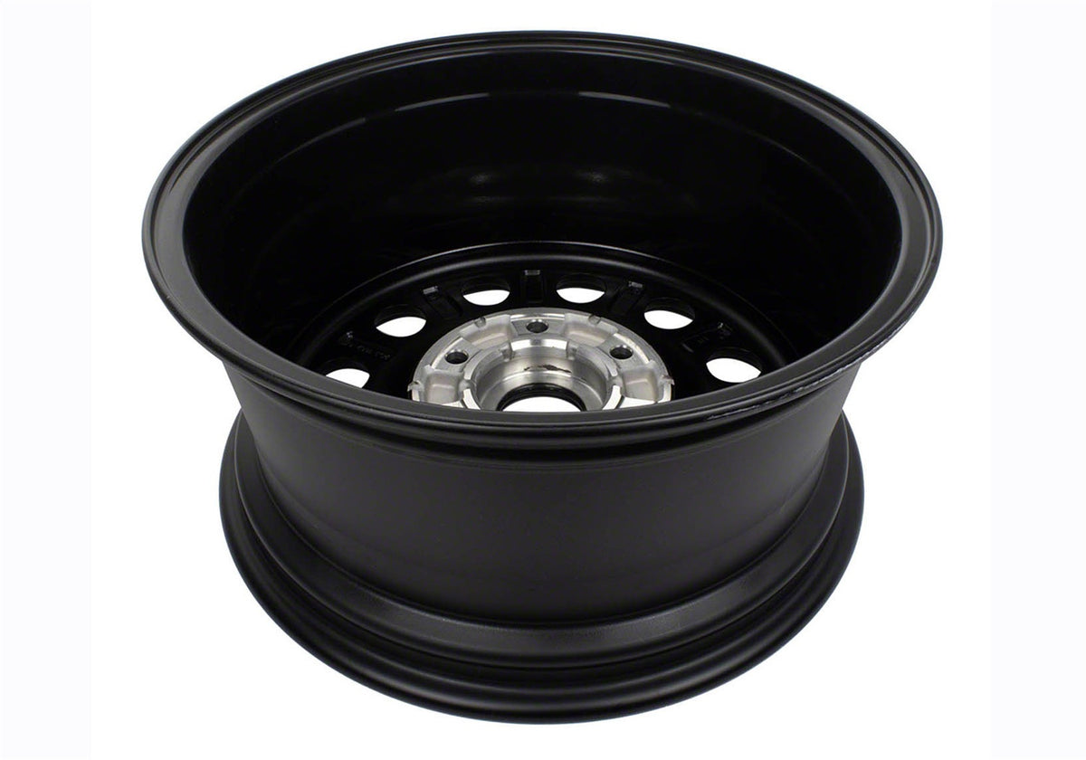 Ford Performance 2021-2024 Bronco 17" X 8.0" Wheel Kit-Matte Black — additional view (FRPM-1007K-P1780MB)