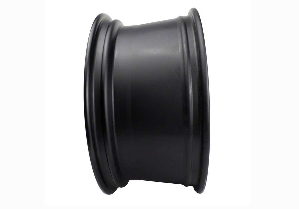 Ford Performance 2021-2024 Bronco 17" X 8.0" Wheel Kit-Matte Black — additional view (FRPM-1007K-P1780MB)