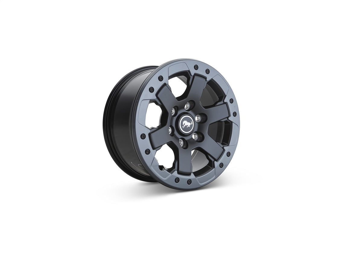 Ford Performance 2021-2024 Bronco 17" X 8" Beadlock Capable Wheel Kit-Badlands — additional view (FRPM-1007K-DC178B)