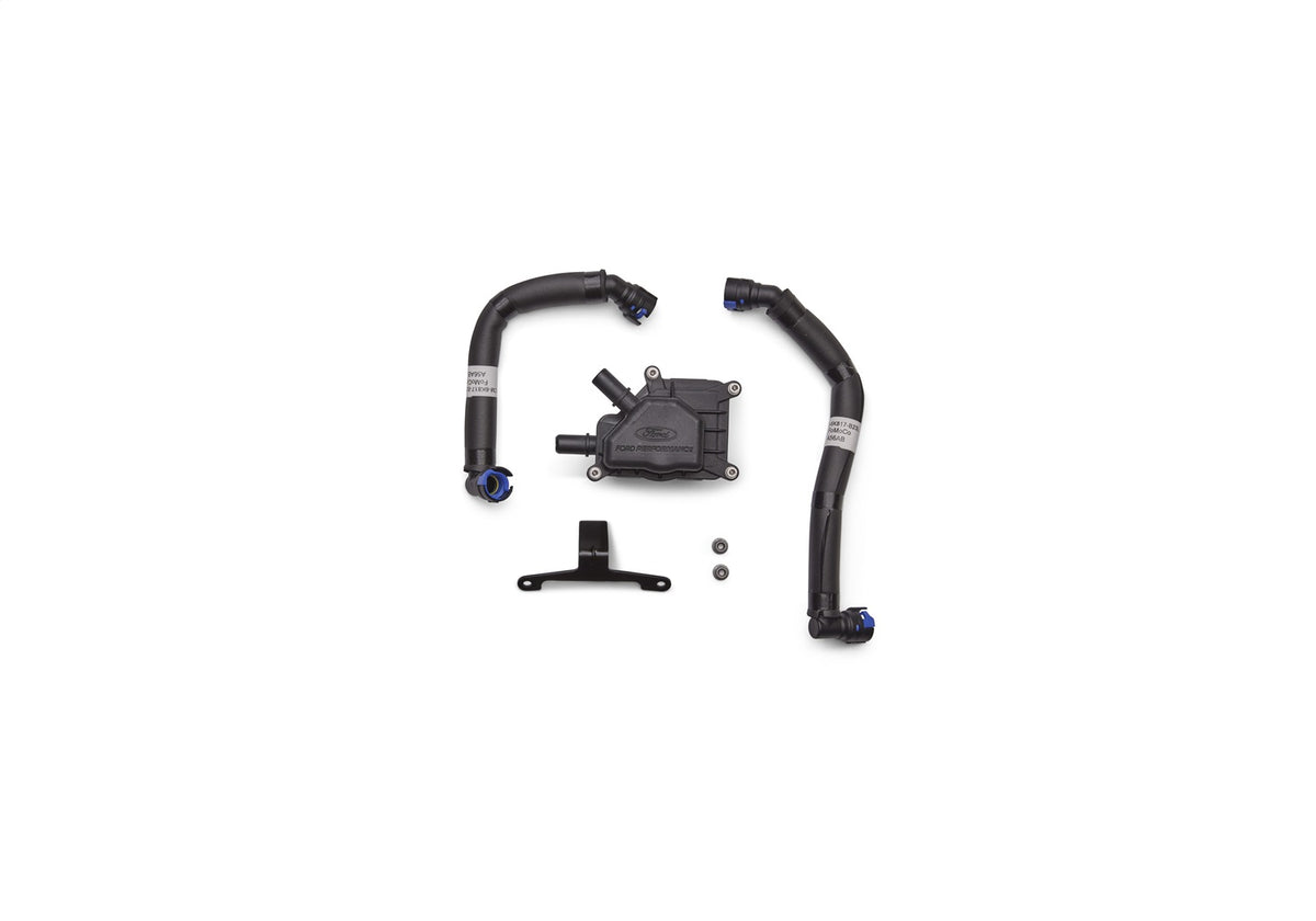 Ford Performance 2021-2024 Bronco, 2024 Ranger 2.3L EcoBoost Air/Oil Separator — detail (FRPM-6766-B23)