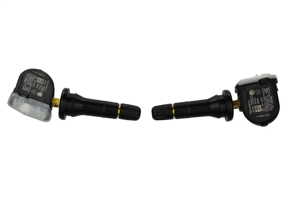 Ford Performance 2021-2024 Bronco 5 Wheel TPMS With Activation Tool Kit — alternate view (FRPM-1180-BR5)