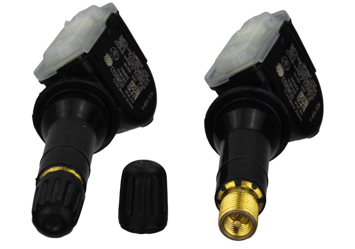 Ford Performance 2021-2024 Bronco 5 Wheel TPMS With Activation Tool Kit — in use (FRPM-1180-BR5)