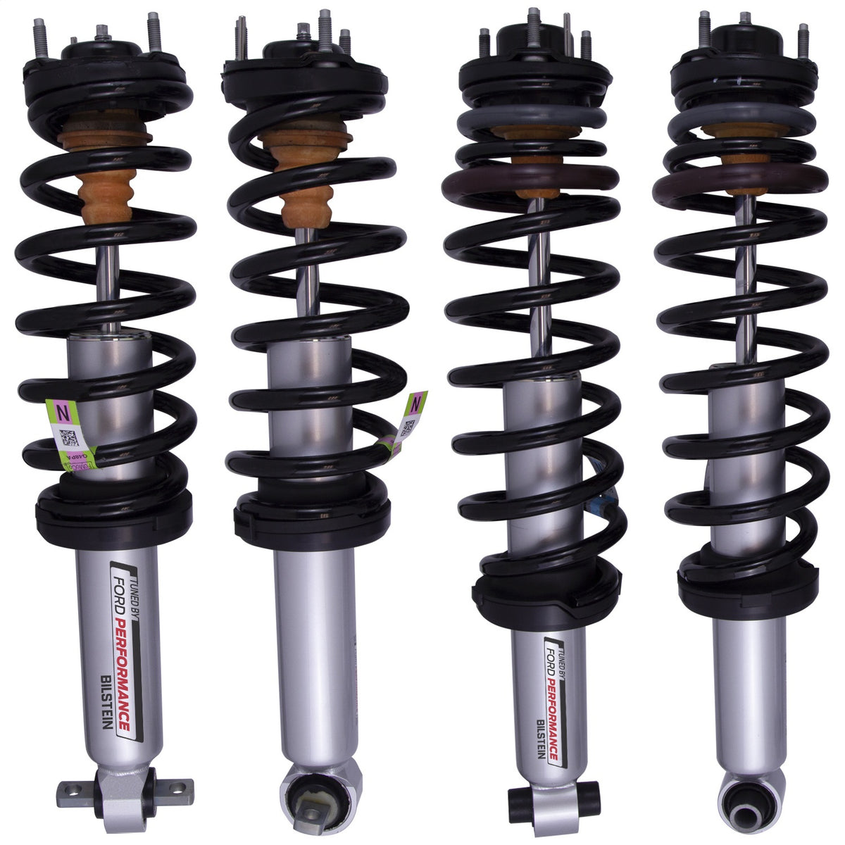 Ford Performance 2021-2024 Bronco Off-Road Suspension 2" Lift Kit 2-Door (FRPM-18000-B1A)