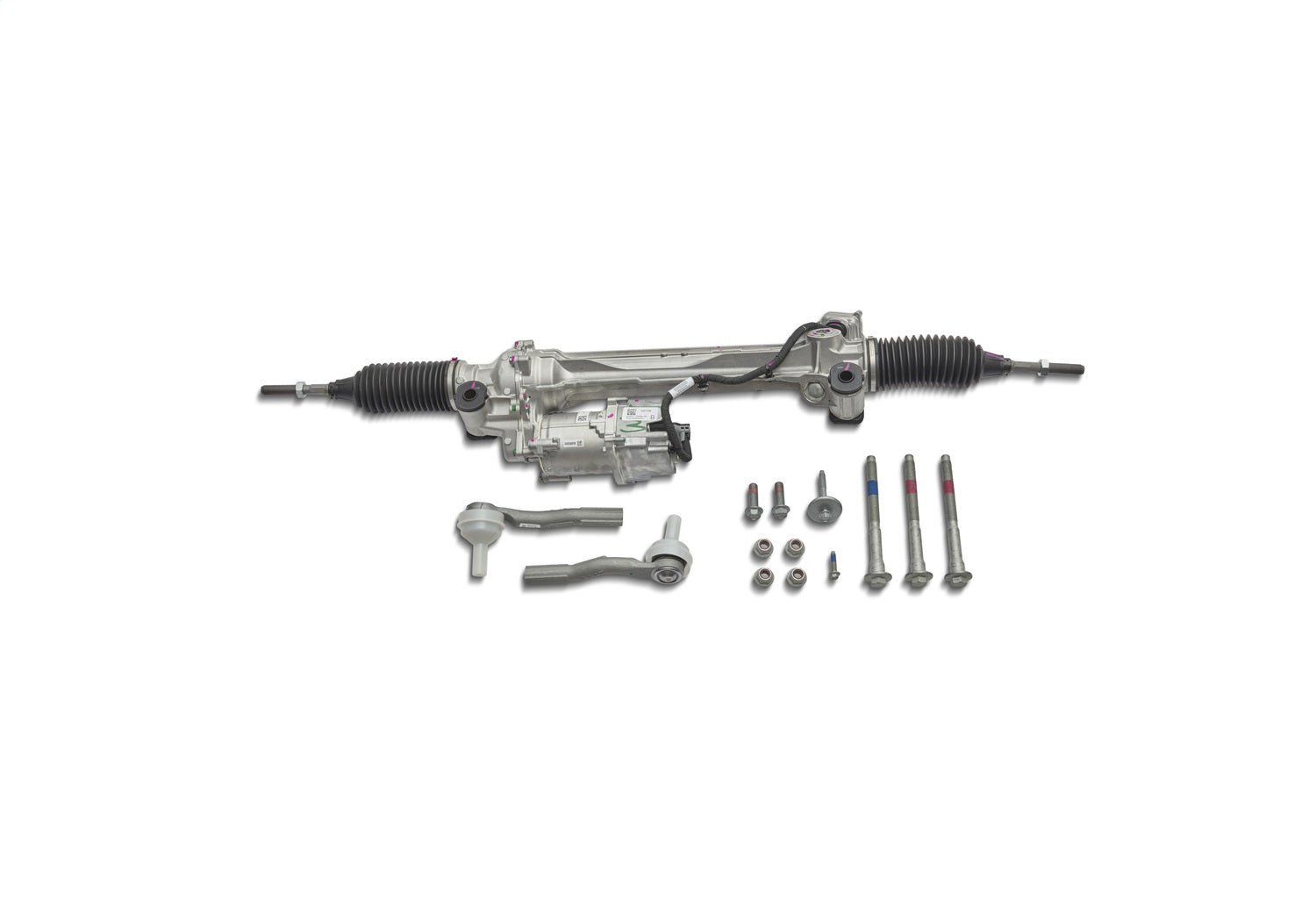 Ford Performance 2021-2024 Bronco Severe Duty Steering Upgrade Kit (FRPM-3200-WT)