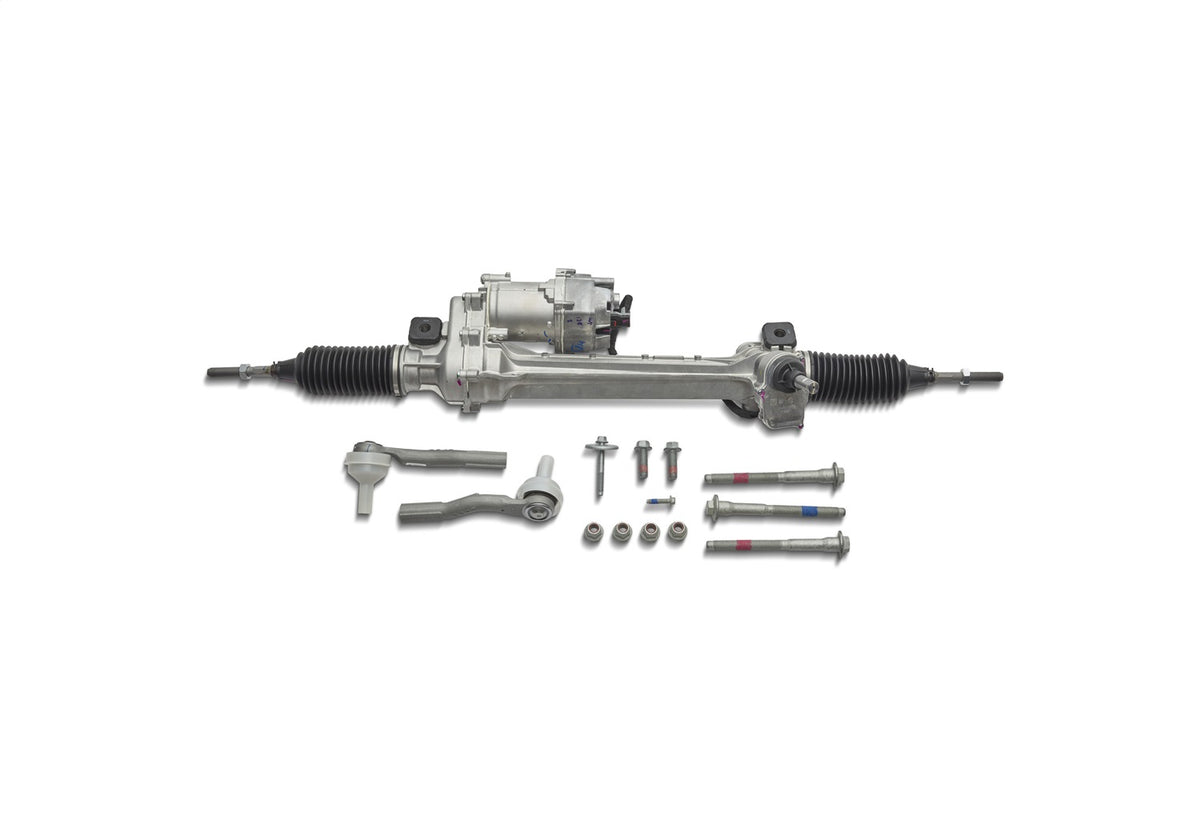 Ford Performance 2021-2024 Bronco Severe Duty Steering Upgrade Kit — alternate view (FRPM-3200-WT)