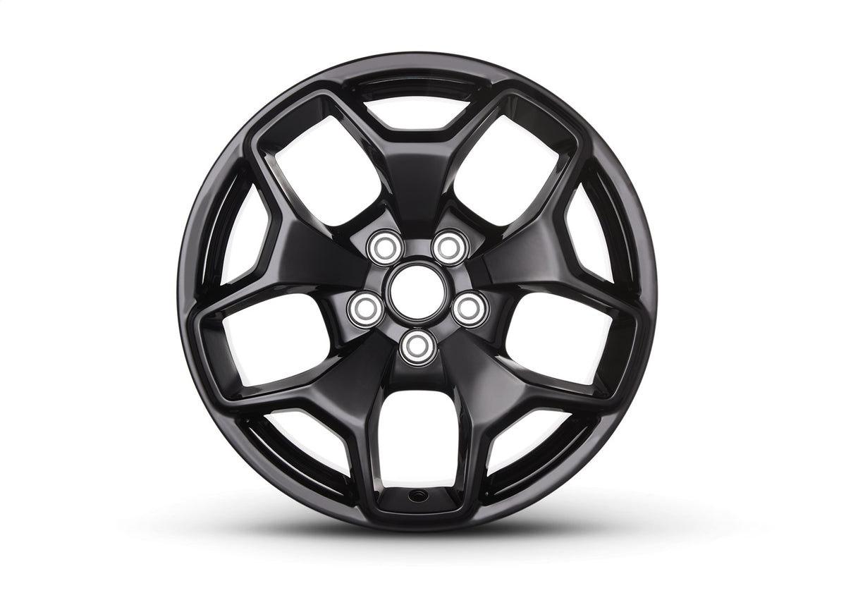 Ford Performance 2021-2024 Bronco Sport 17" X 7" Wheel Kit-Gloss Black — additional view (FRPM-1007K-BS17GB)