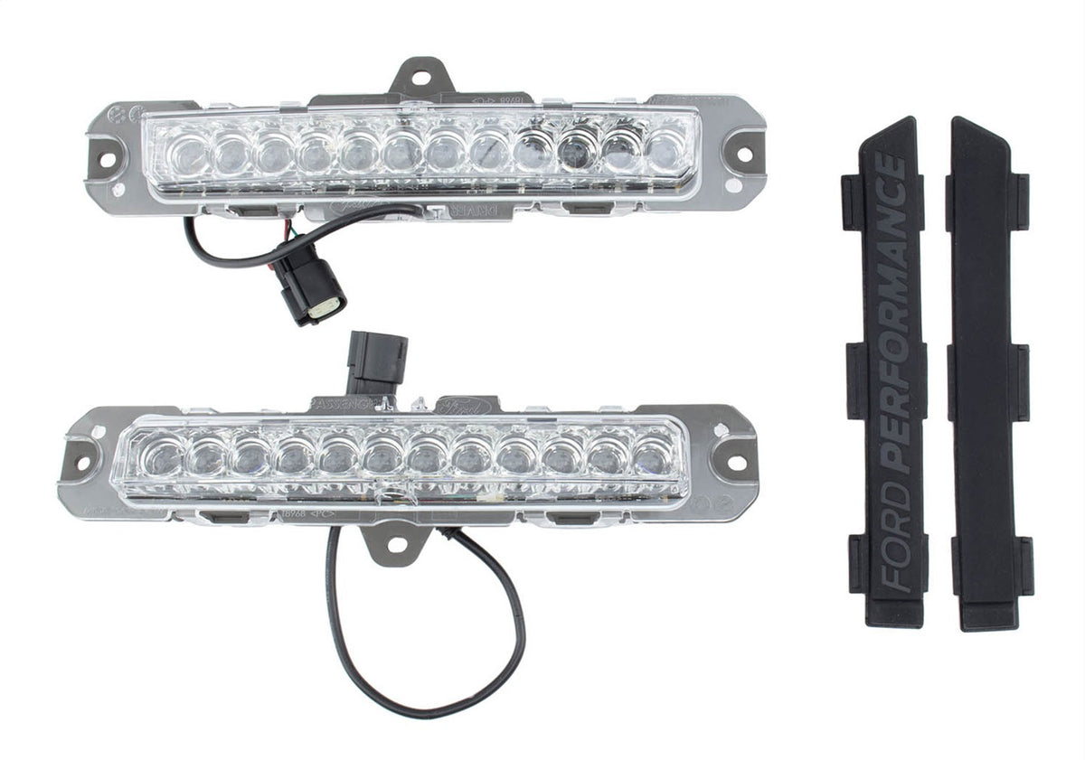 Ford Performance 2021-2024 Explorer Timberline Off-Road Light Kit — detail (FRPM-15200K-EGL)