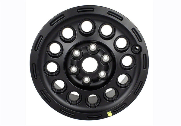 Ford Performance 2021-2025 Bronco 17" X 8.0" Matte Black Single Wheel (FRPM-1007-P1780MB)