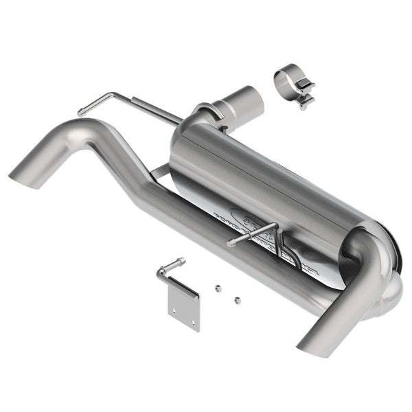 Ford Performance 2021-2025 Bronco 2.3L High Clearance Exhaust System (FRPM-5230-BR3)