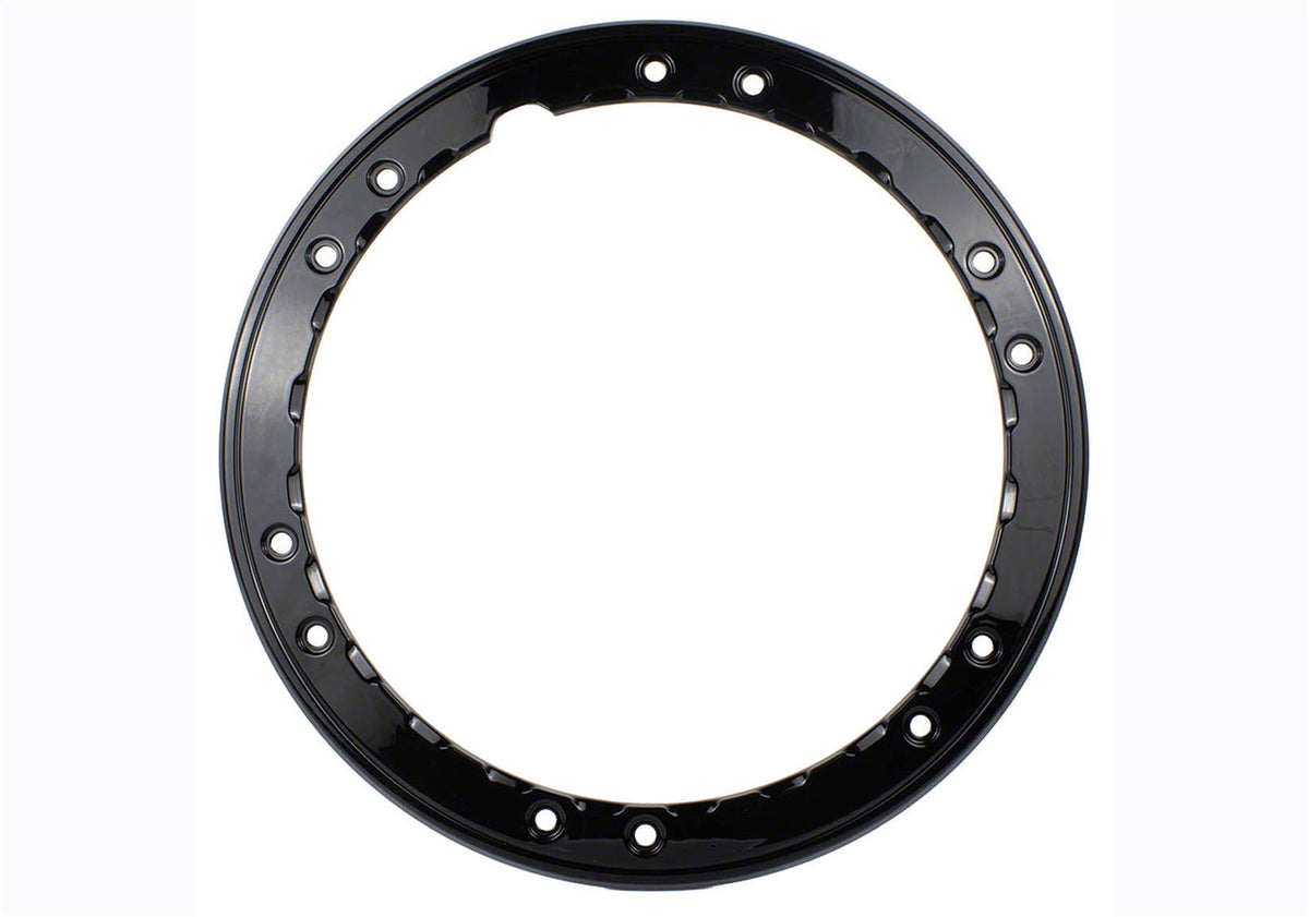 Ford Performance 2021-2025 Bronco Beadlock Trim Ring Kit-Black — detail (FRPM-1021K-BLB)