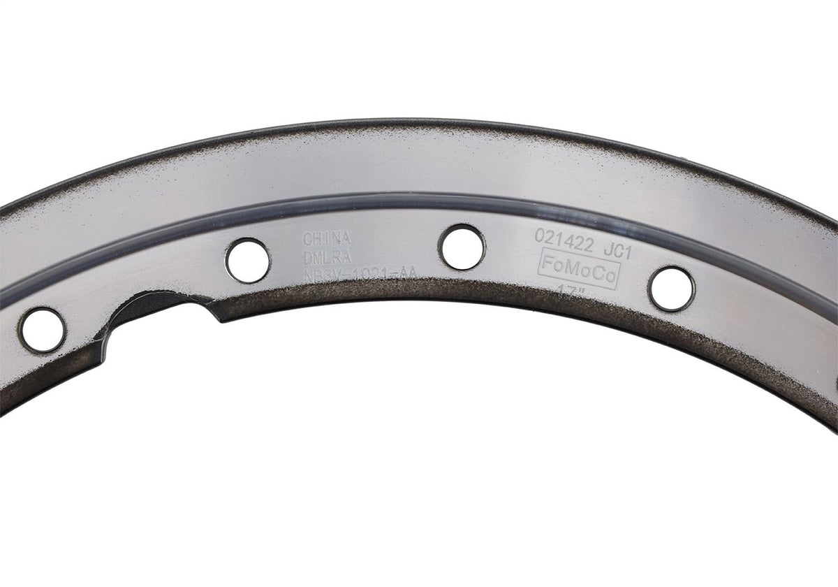 Ford Performance 2021-2025 Bronco Beadlock Trim Ring Kit-Gray — additional view (FRPM-1021K-BLG)