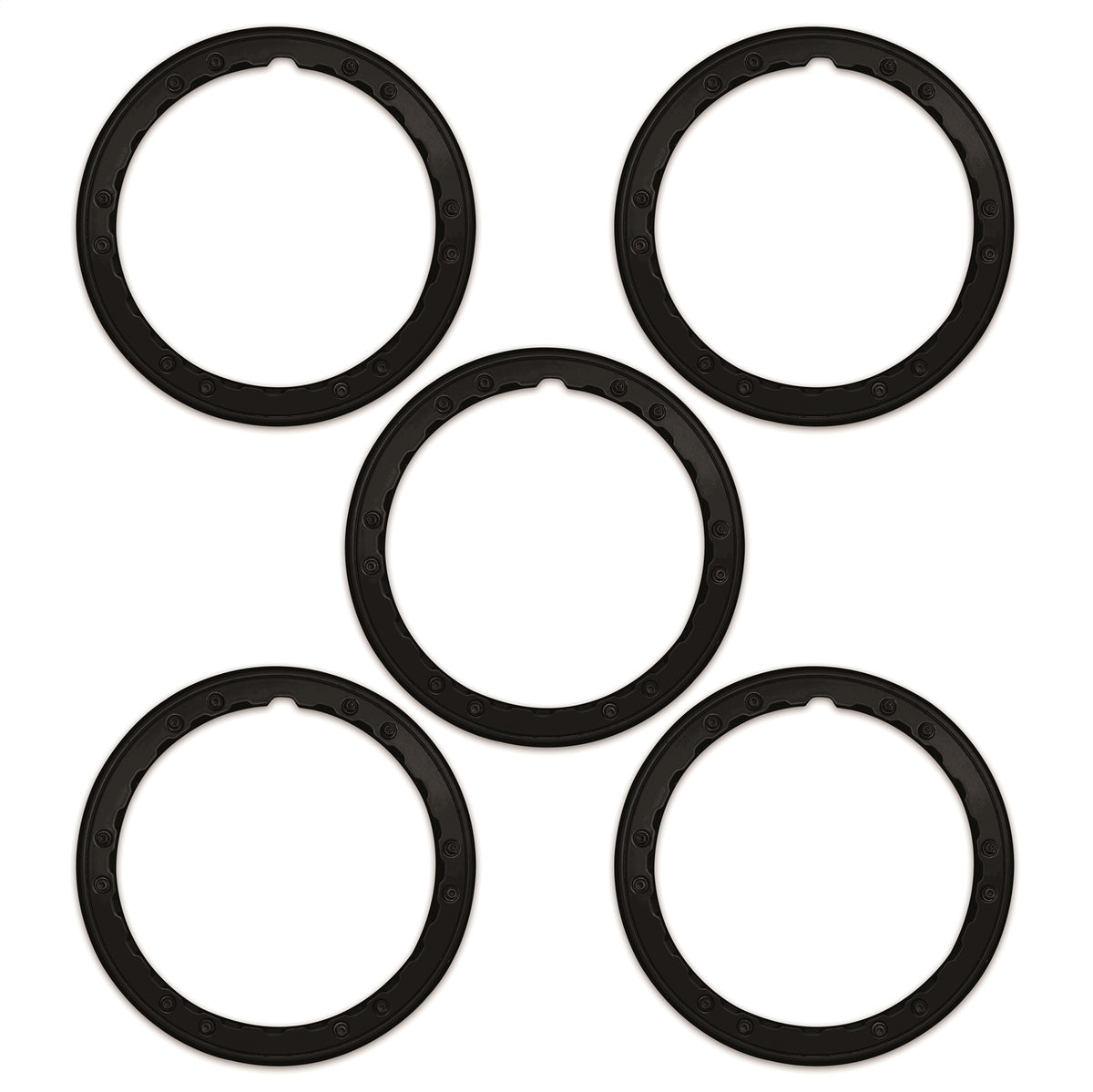 Ford Performance 2021-2025 Bronco Blackout Kit-Sasquatch — additional view (FRPM-1019-BBK)