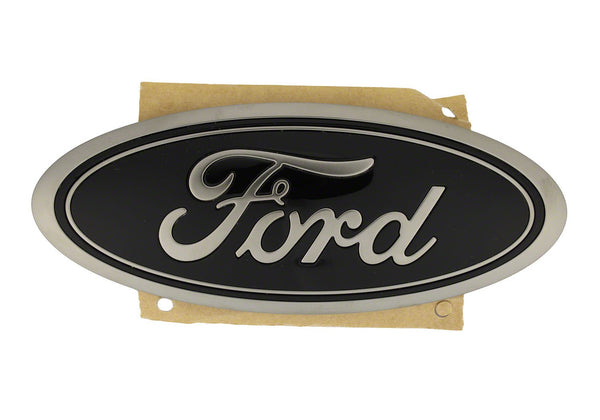 Ford Performance 2021-2025 Bronco/Bronco Sport Smoked Chrome Oval (FRPM-1447-SC2)