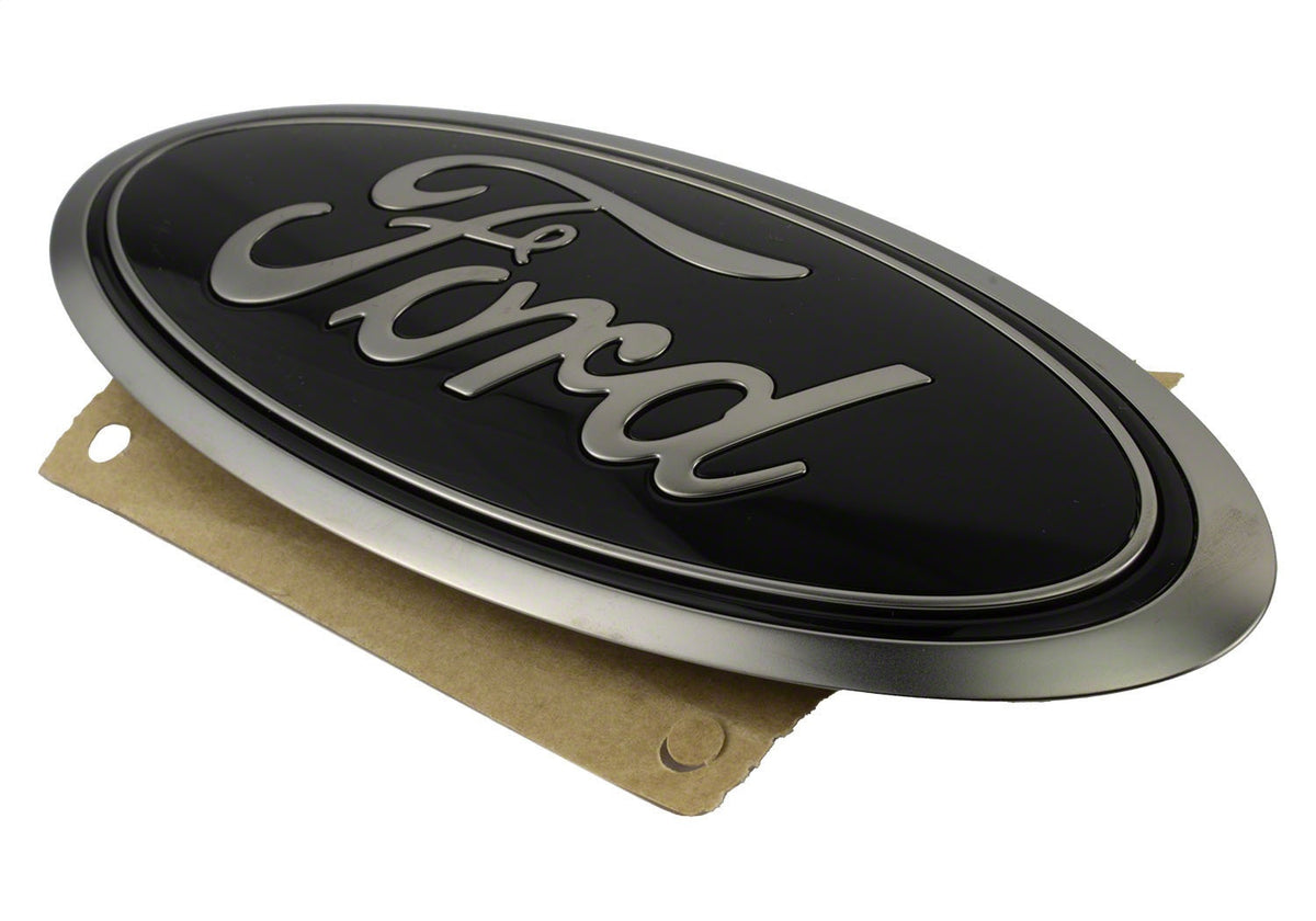 Ford Performance 2021-2025 Bronco/Bronco Sport Smoked Chrome Oval — additional view (FRPM-1447-SC2)