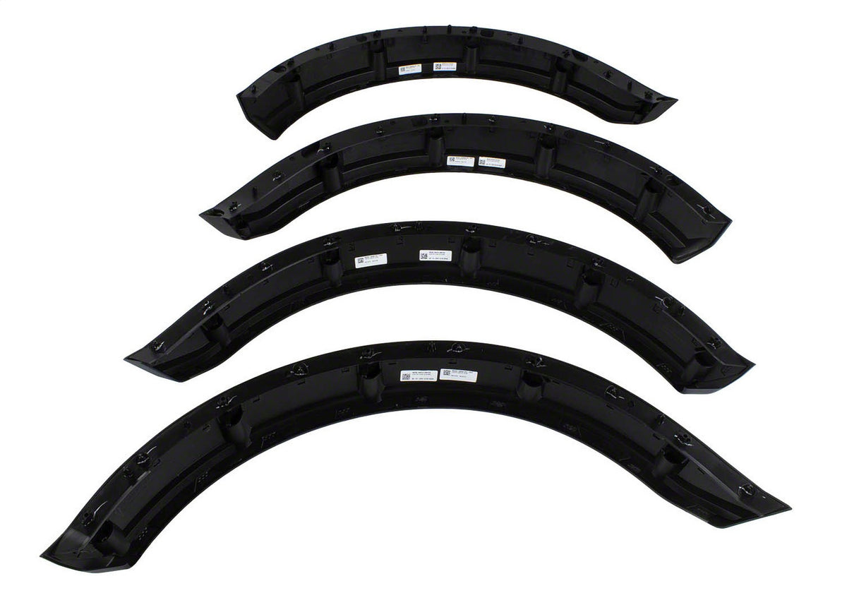 Ford Performance 2021-2025 Bronco Fender Flare Kit-Sasquatch — additional view (FRPM-9164-BFK)