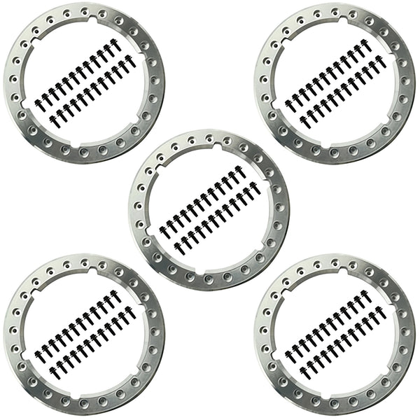 Ford Performance 2021-2025 Bronco Functional Beadlock Ring Kit (FRPM-1021K-BL5)
