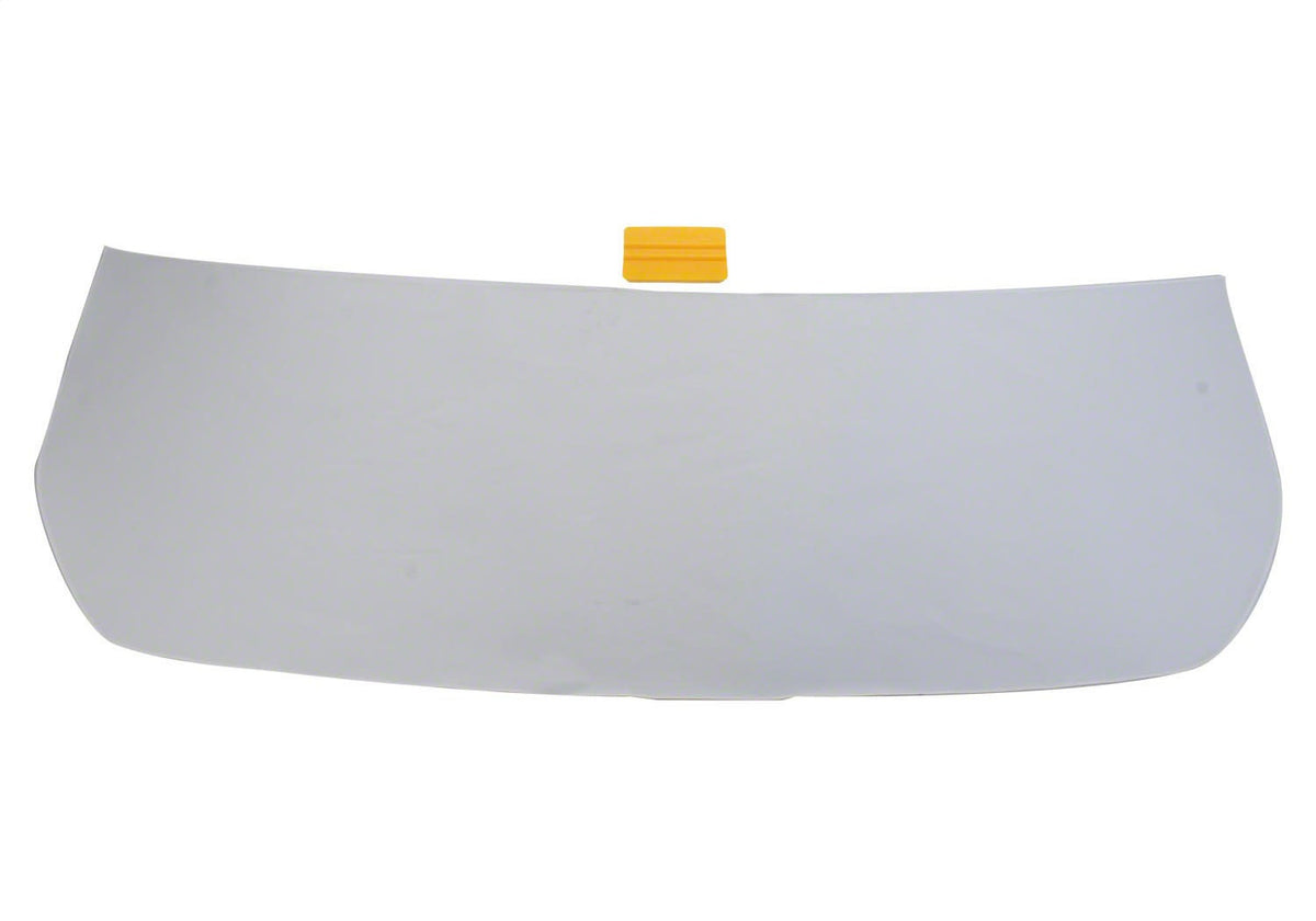 Ford Performance 2021-2025 Bronco G.O.A.T Hood Cowl Decal — additional view (FRPM-1820-BRH)