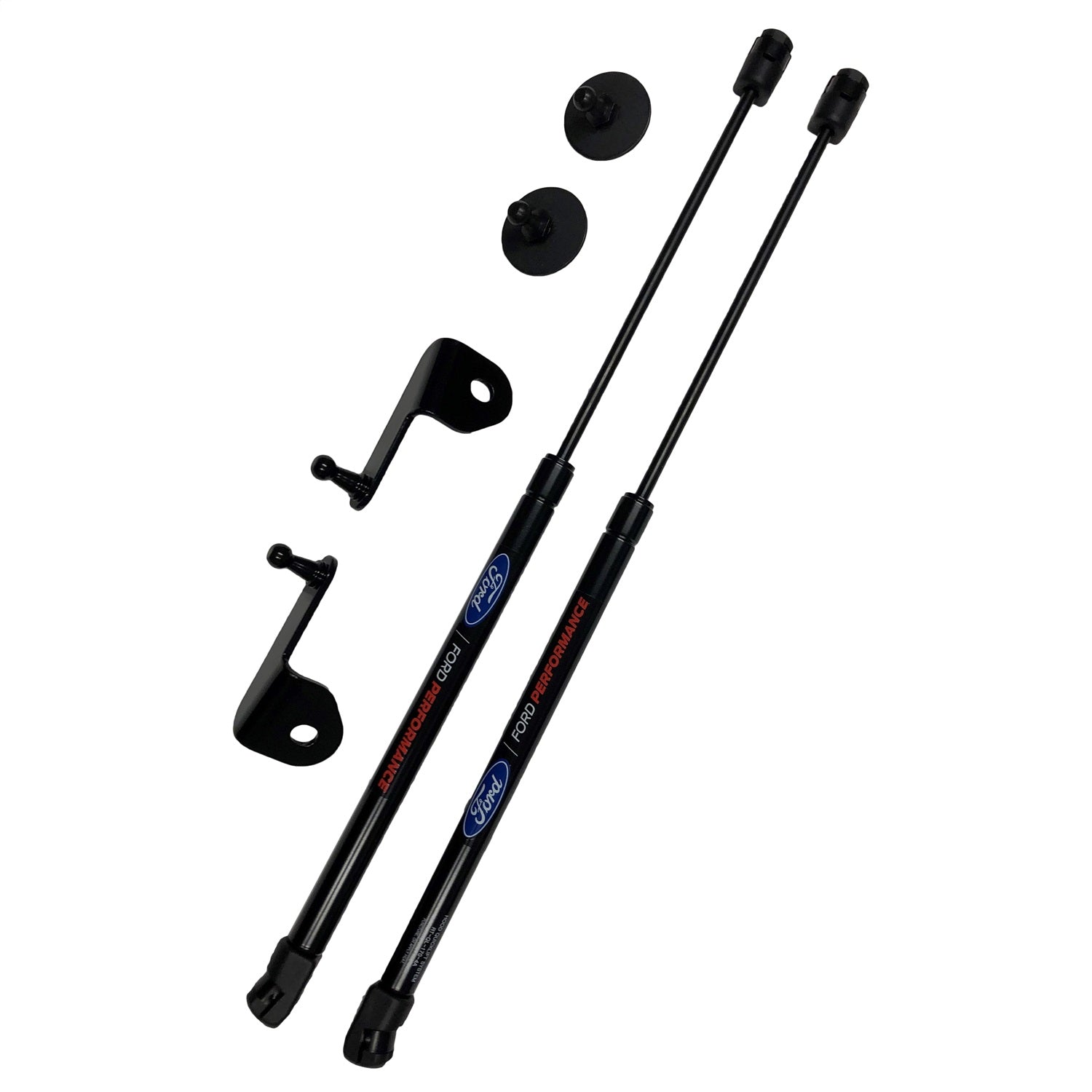 Ford Performance 2021-2025 Bronco Hood Lift Kit (FRPM-16826-B)