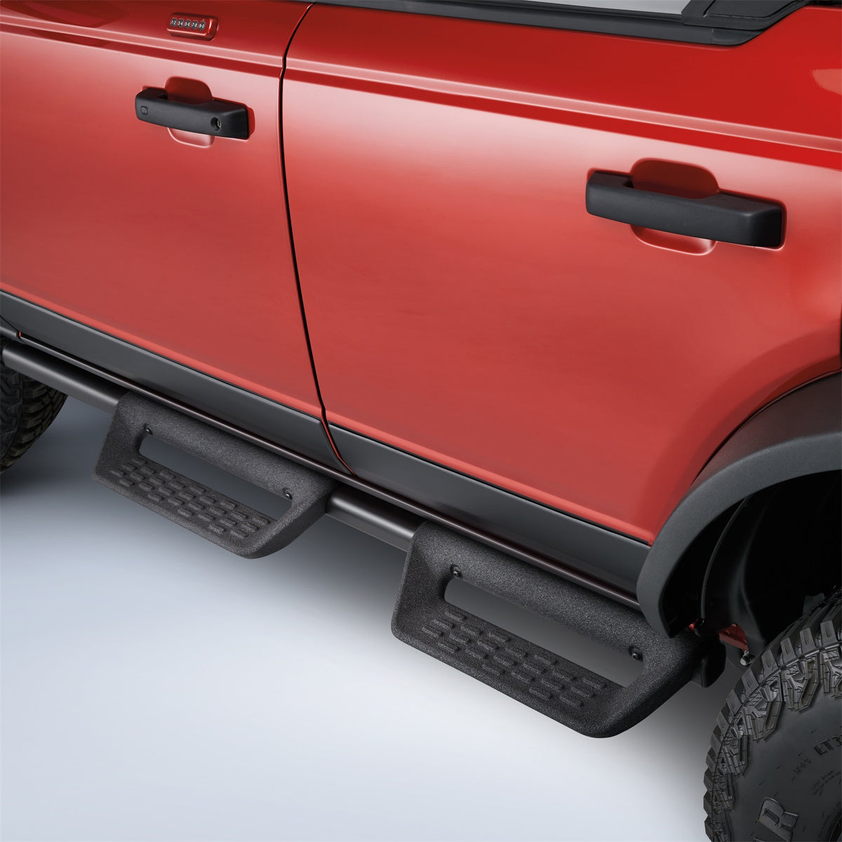 Ford Performance 2021-2025 Bronco Hoop Step 4 Door (FRPM-16450-BH4)