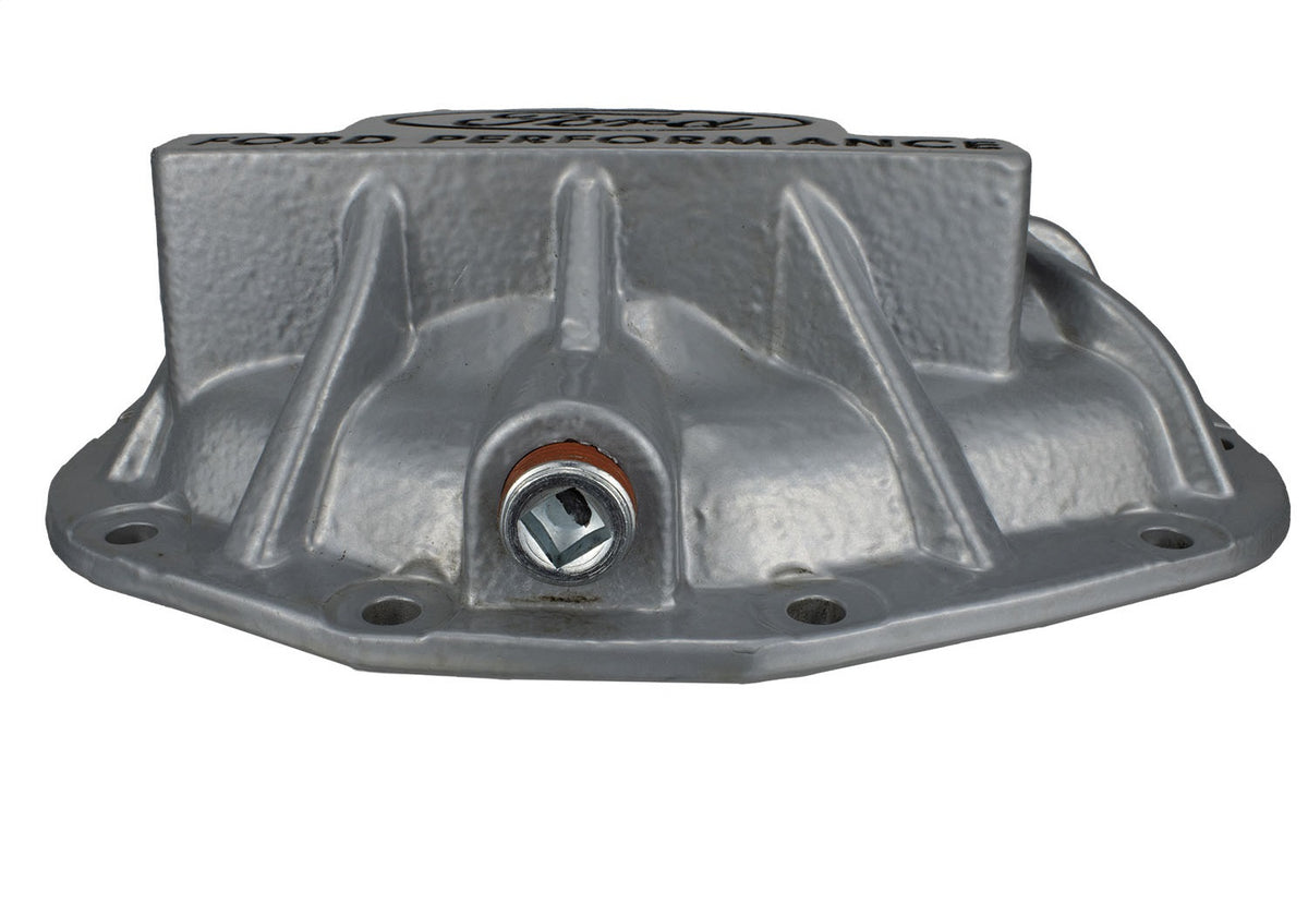 Ford Performance 2021-2025 Bronco M220 HD Rear Axle Differential Cover — in use (FRPM-4033-BR)